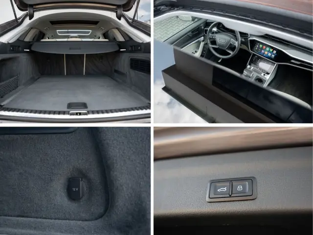 AUDI A6 Avant 35 TDI S tronic sport