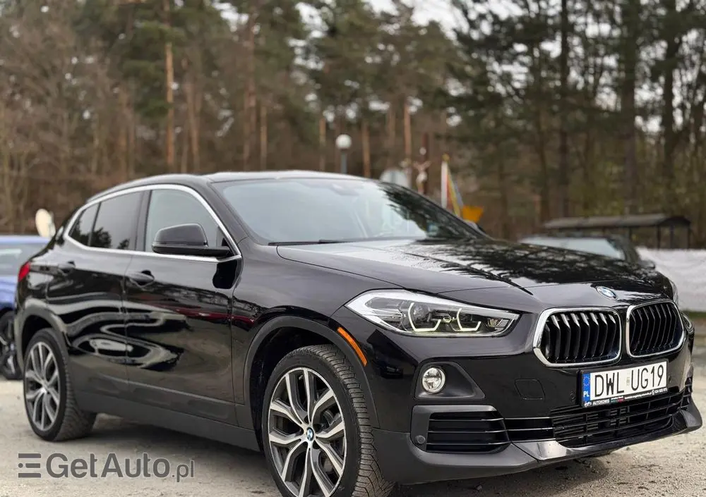 BMW X2 Ver-xdrive20i-advantage-plus
