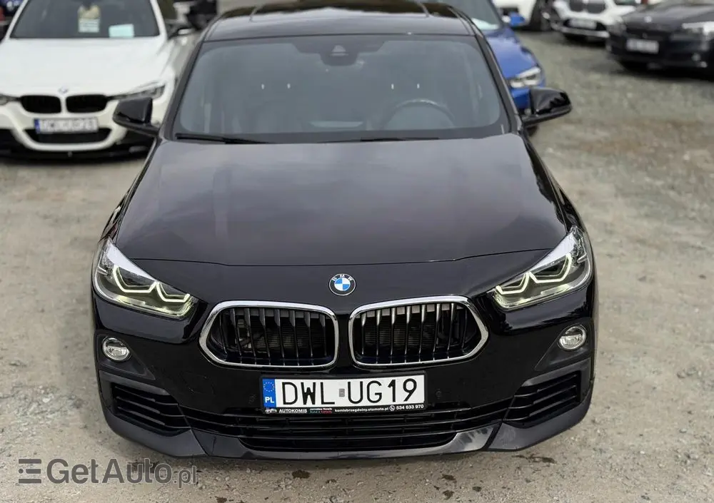 BMW X2 Ver-xdrive20i-advantage-plus