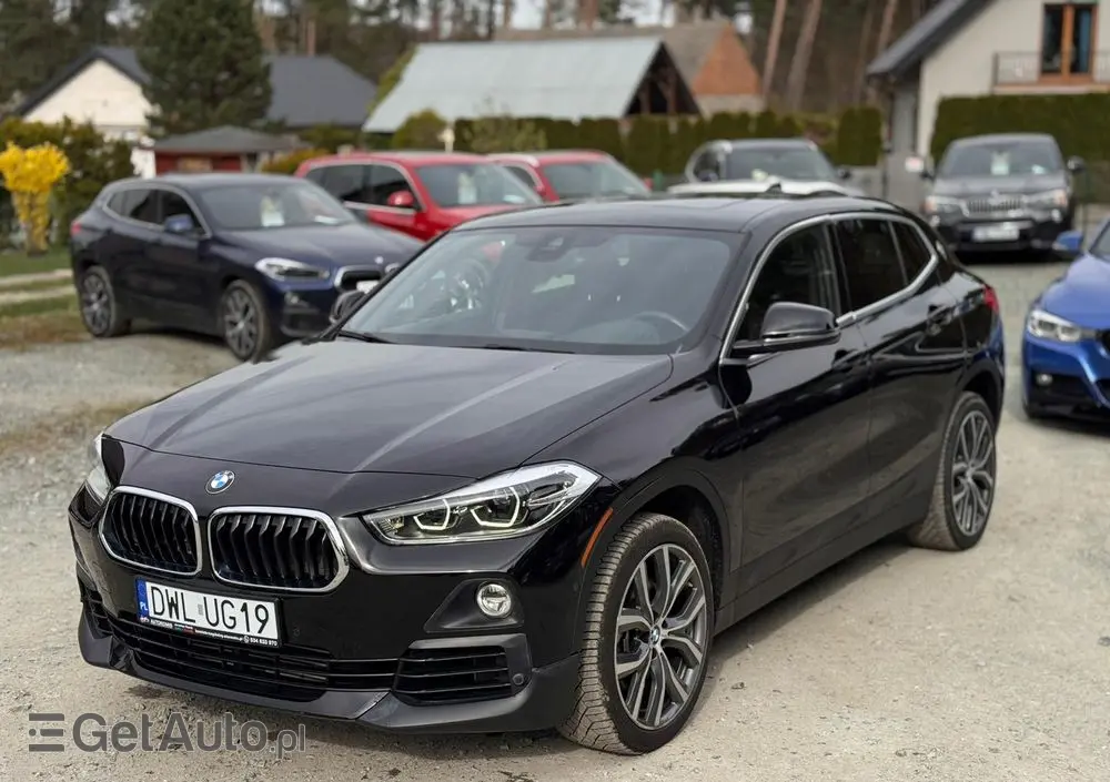 BMW X2 Ver-xdrive20i-advantage-plus