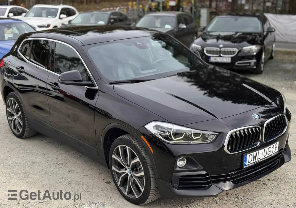 BMW X2 Ver-xdrive20i-advantage-plus