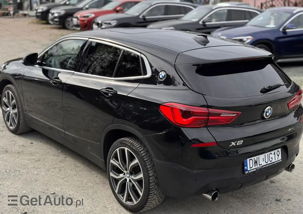 BMW X2 Ver-xdrive20i-advantage-plus