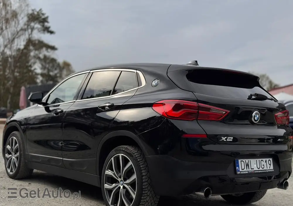 BMW X2 Ver-xdrive20i-advantage-plus