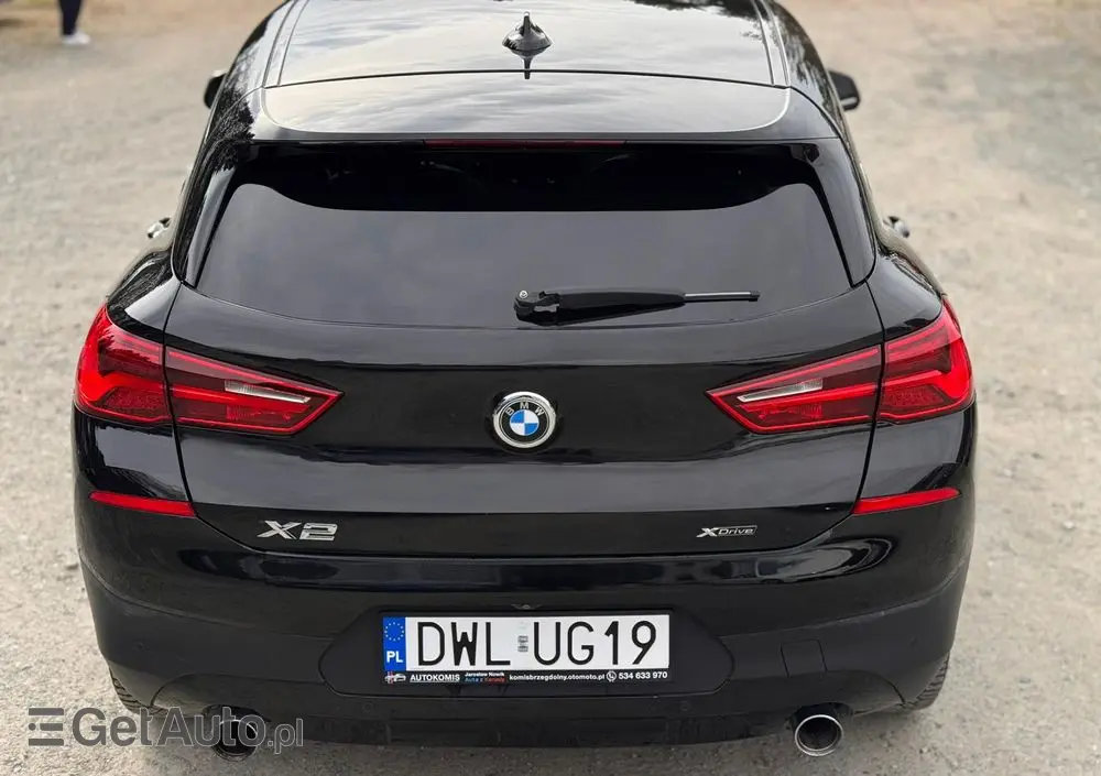 BMW X2 Ver-xdrive20i-advantage-plus