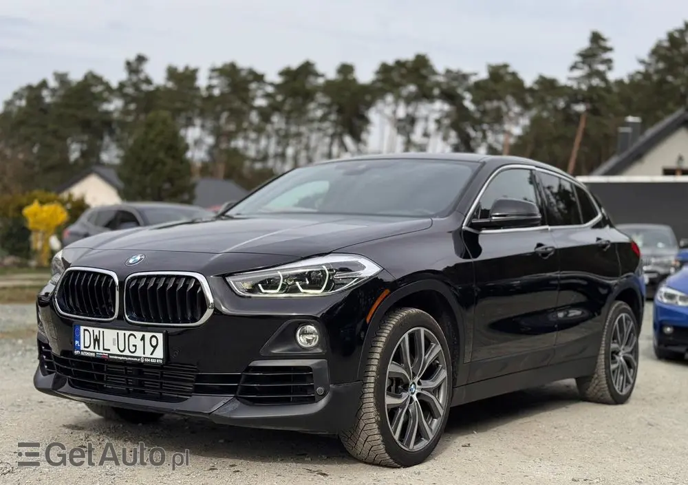 BMW X2 Ver-xdrive20i-advantage-plus