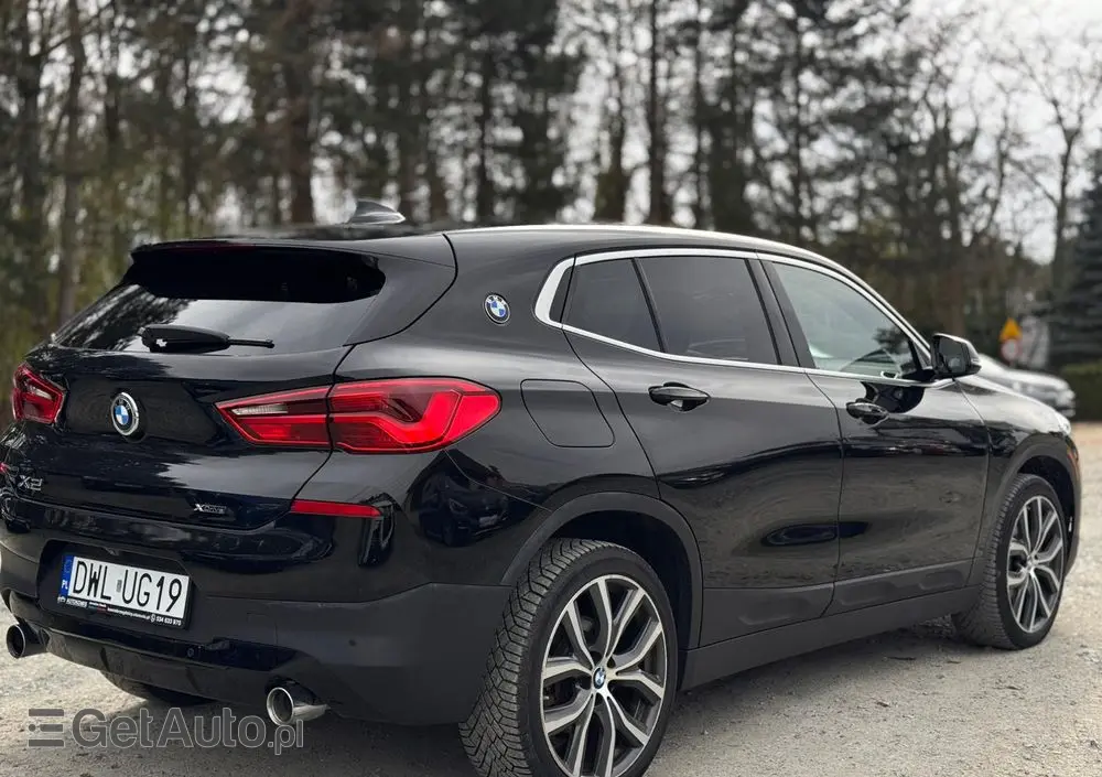 BMW X2 Ver-xdrive20i-advantage-plus