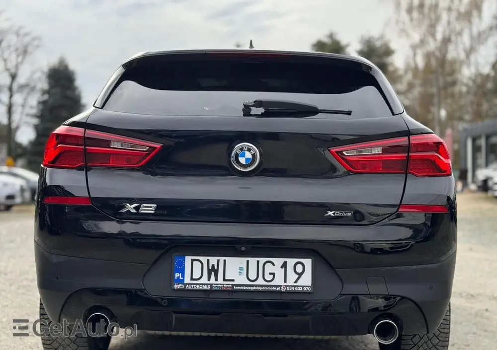 BMW X2 Ver-xdrive20i-advantage-plus