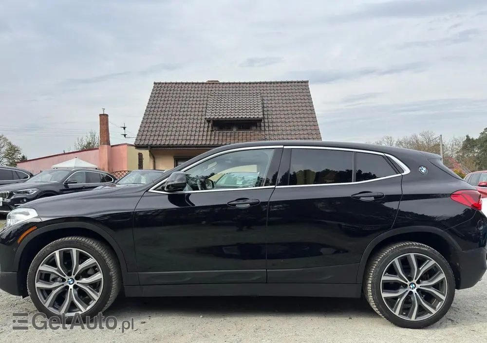 BMW X2 Ver-xdrive20i-advantage-plus