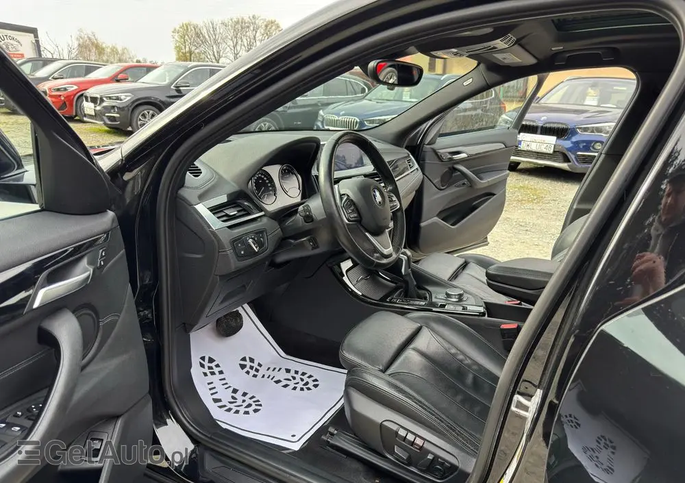 BMW X2 Ver-xdrive20i-advantage-plus