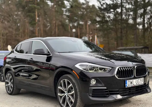 BMW X2 Ver-xdrive20i-advantage-plus