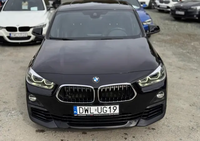 BMW X2 Ver-xdrive20i-advantage-plus