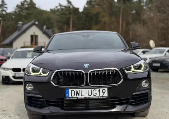 BMW X2 Ver-xdrive20i-advantage-plus