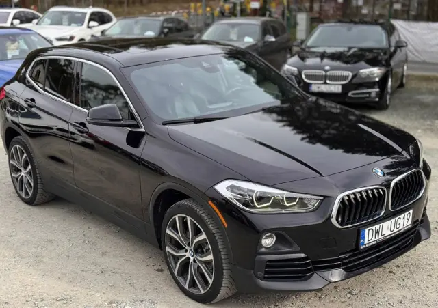 BMW X2 Ver-xdrive20i-advantage-plus