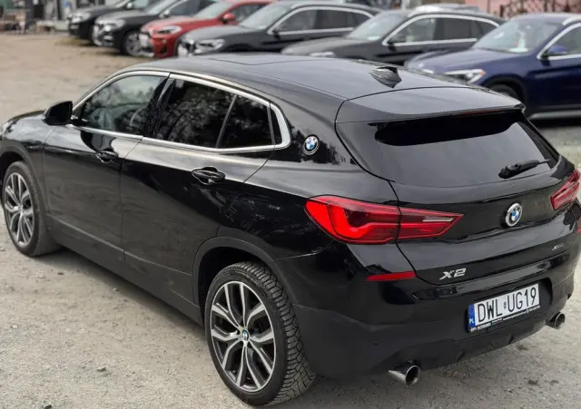 BMW X2 Ver-xdrive20i-advantage-plus