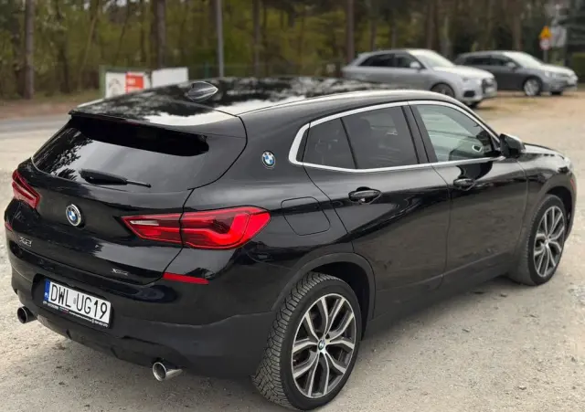 BMW X2 Ver-xdrive20i-advantage-plus