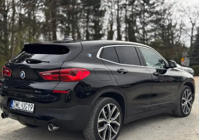 BMW X2 Ver-xdrive20i-advantage-plus