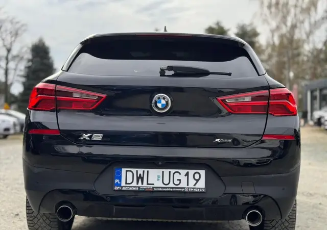 BMW X2 Ver-xdrive20i-advantage-plus