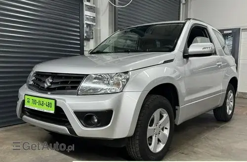 SUZUKI Grand Vitara 