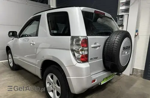 SUZUKI Grand Vitara 