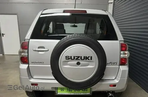 SUZUKI Grand Vitara 