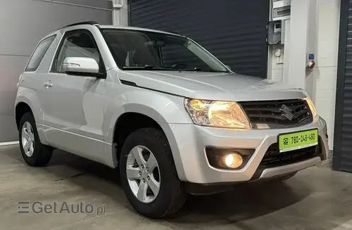 SUZUKI Grand Vitara 