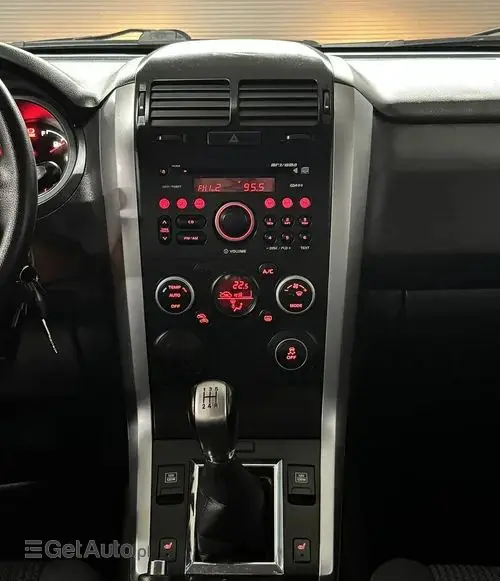 SUZUKI Grand Vitara 