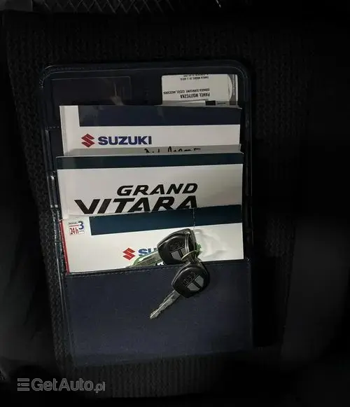 SUZUKI Grand Vitara 