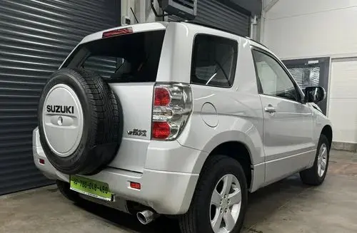 SUZUKI Grand Vitara 