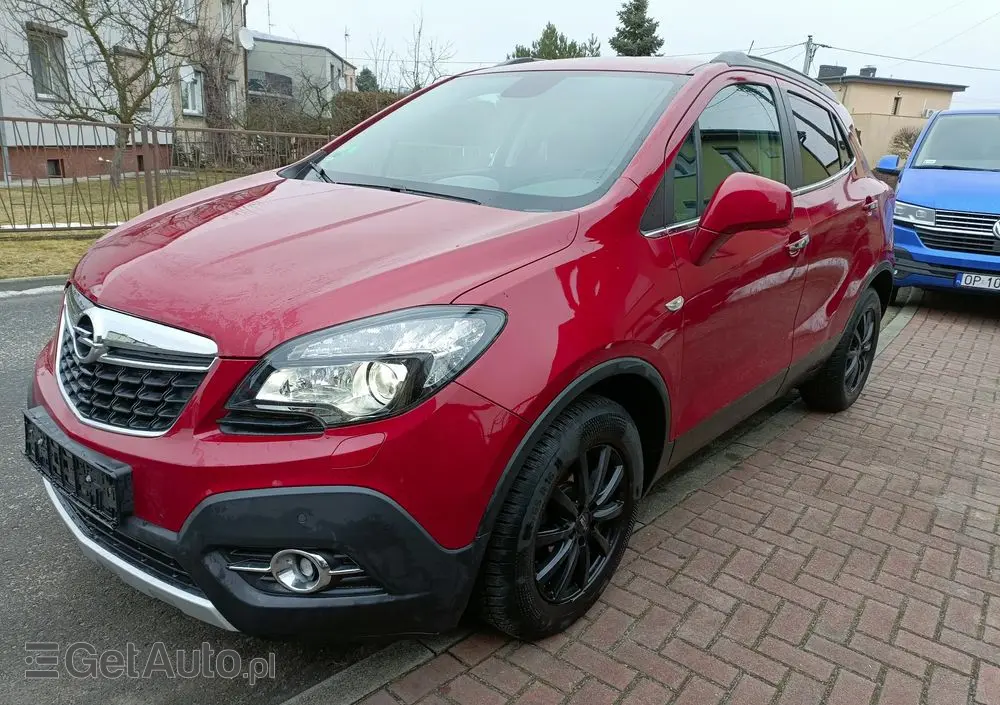 OPEL Mokka 1.4 Turbo ecoFLEX Start/Stop 4x4 Color Innovation