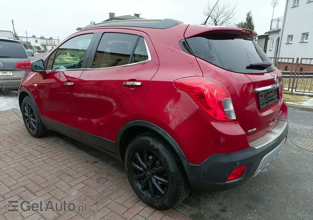 OPEL Mokka 1.4 Turbo ecoFLEX Start/Stop 4x4 Color Innovation
