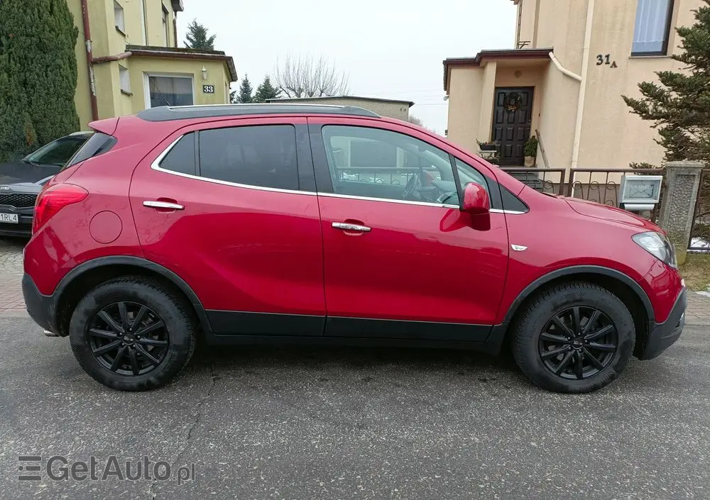 OPEL Mokka 1.4 Turbo ecoFLEX Start/Stop 4x4 Color Innovation