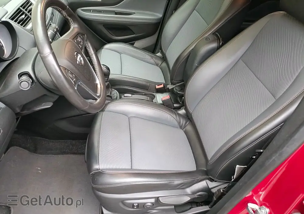 OPEL Mokka 1.4 Turbo ecoFLEX Start/Stop 4x4 Color Innovation