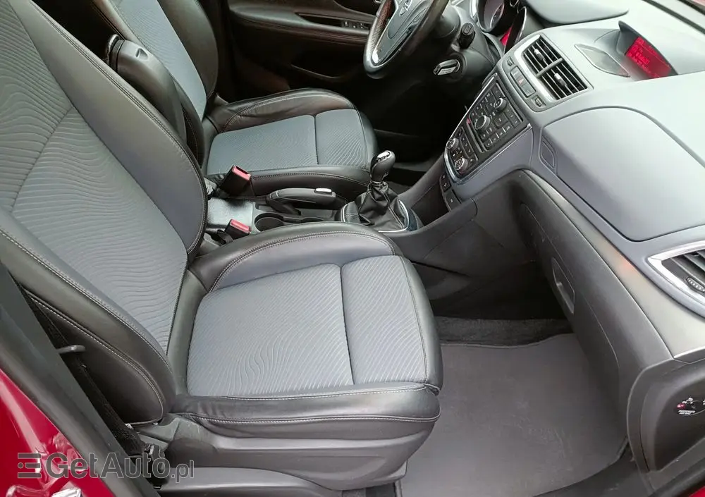 OPEL Mokka 1.4 Turbo ecoFLEX Start/Stop 4x4 Color Innovation