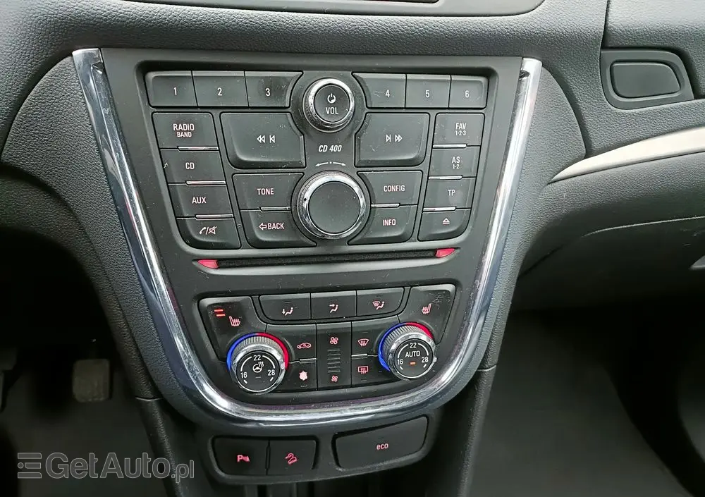 OPEL Mokka 1.4 Turbo ecoFLEX Start/Stop 4x4 Color Innovation