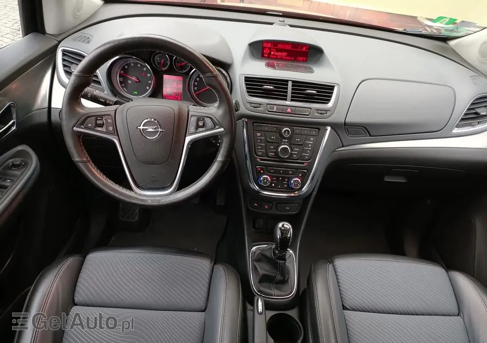 OPEL Mokka 1.4 Turbo ecoFLEX Start/Stop 4x4 Color Innovation