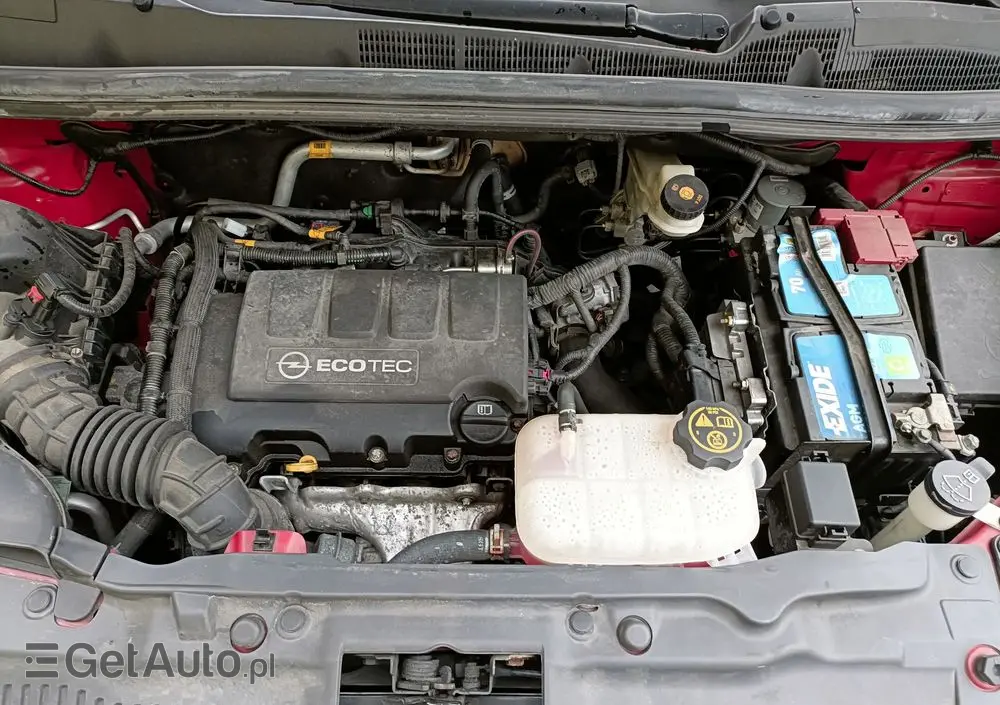 OPEL Mokka 1.4 Turbo ecoFLEX Start/Stop 4x4 Color Innovation