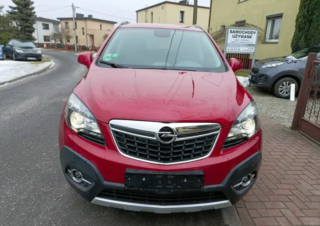 OPEL Mokka 1.4 Turbo ecoFLEX Start/Stop 4x4 Color Innovation