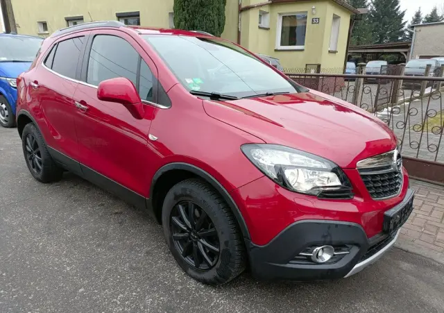 OPEL Mokka 1.4 Turbo ecoFLEX Start/Stop 4x4 Color Innovation