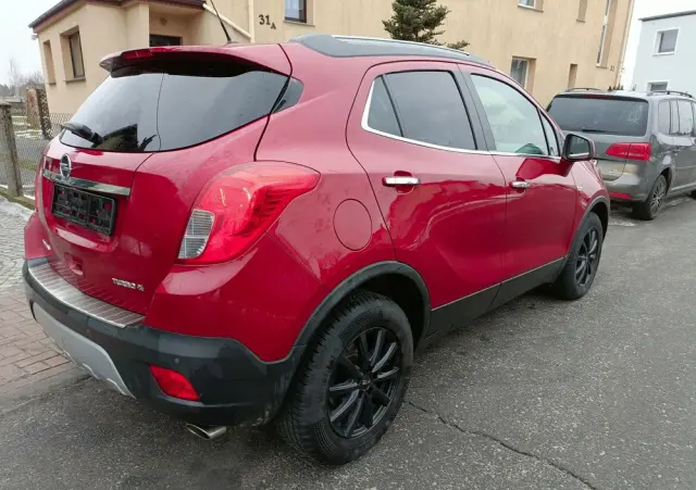 OPEL Mokka 1.4 Turbo ecoFLEX Start/Stop 4x4 Color Innovation