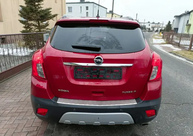 OPEL Mokka 1.4 Turbo ecoFLEX Start/Stop 4x4 Color Innovation