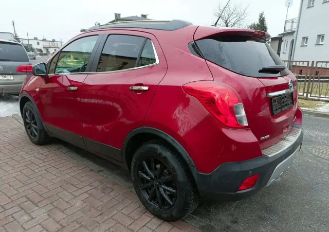 OPEL Mokka 1.4 Turbo ecoFLEX Start/Stop 4x4 Color Innovation