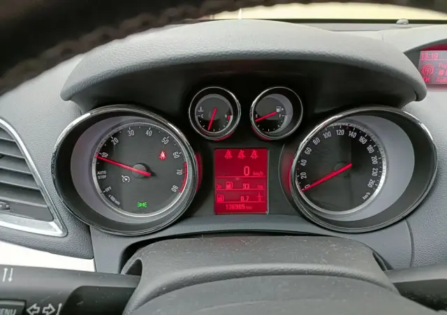 OPEL Mokka 1.4 Turbo ecoFLEX Start/Stop 4x4 Color Innovation