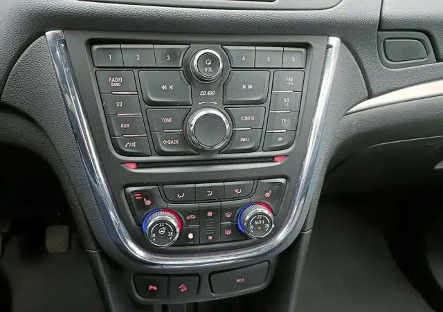 OPEL Mokka 1.4 Turbo ecoFLEX Start/Stop 4x4 Color Innovation