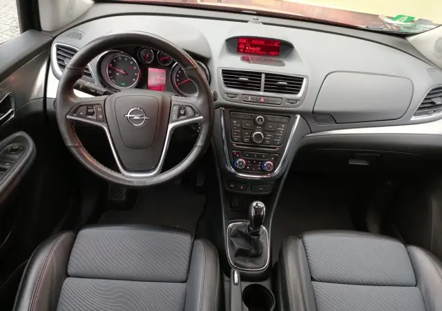 OPEL Mokka 1.4 Turbo ecoFLEX Start/Stop 4x4 Color Innovation