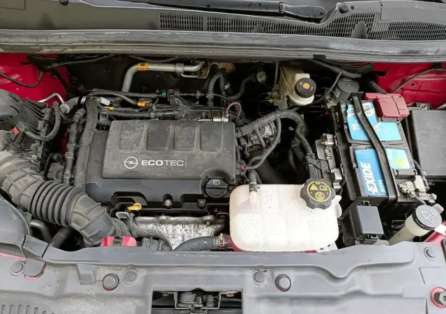 OPEL Mokka 1.4 Turbo ecoFLEX Start/Stop 4x4 Color Innovation