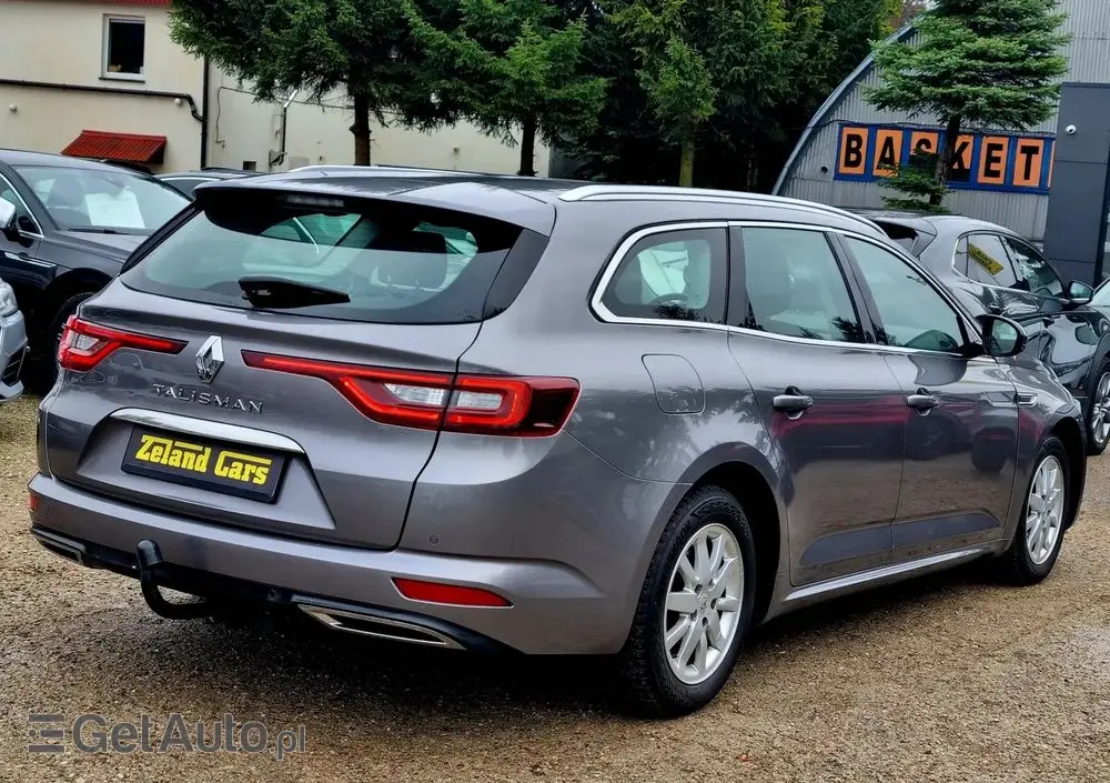 RENAULT Talisman 1.6 Energy dCi Intens EDC