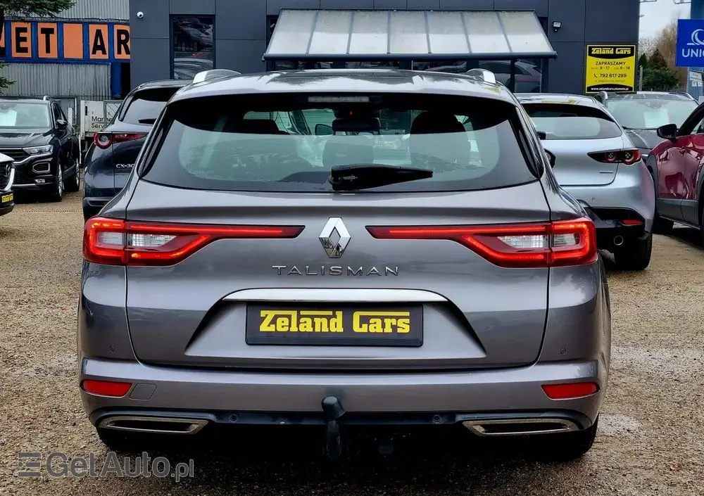 RENAULT Talisman 1.6 Energy dCi Intens EDC