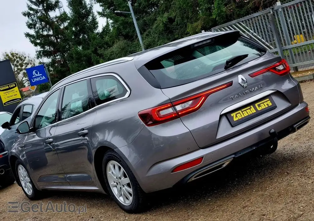 RENAULT Talisman 1.6 Energy dCi Intens EDC