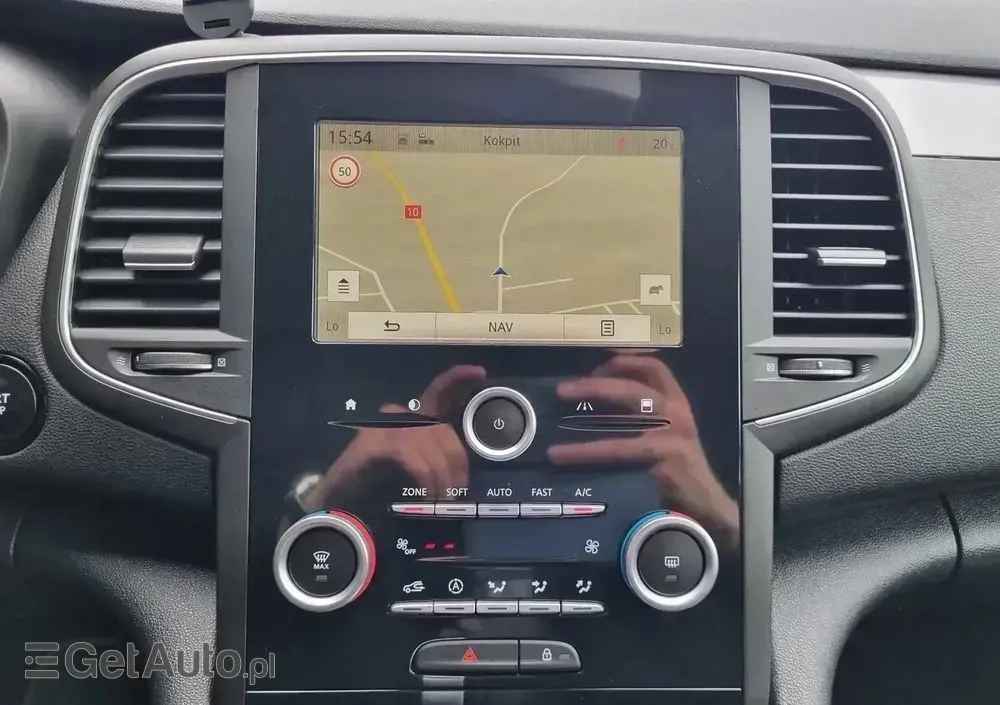 RENAULT Talisman 1.6 Energy dCi Intens EDC