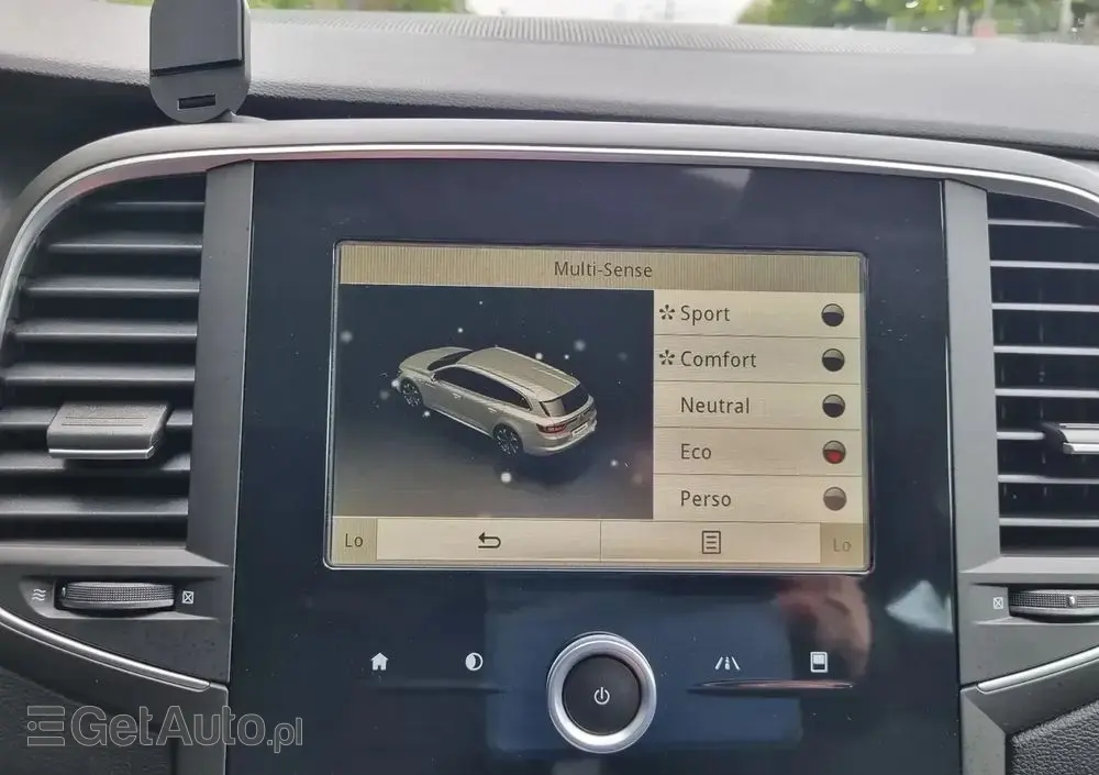 RENAULT Talisman 1.6 Energy dCi Intens EDC